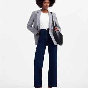 Madewell Emmett Jean welt pant
